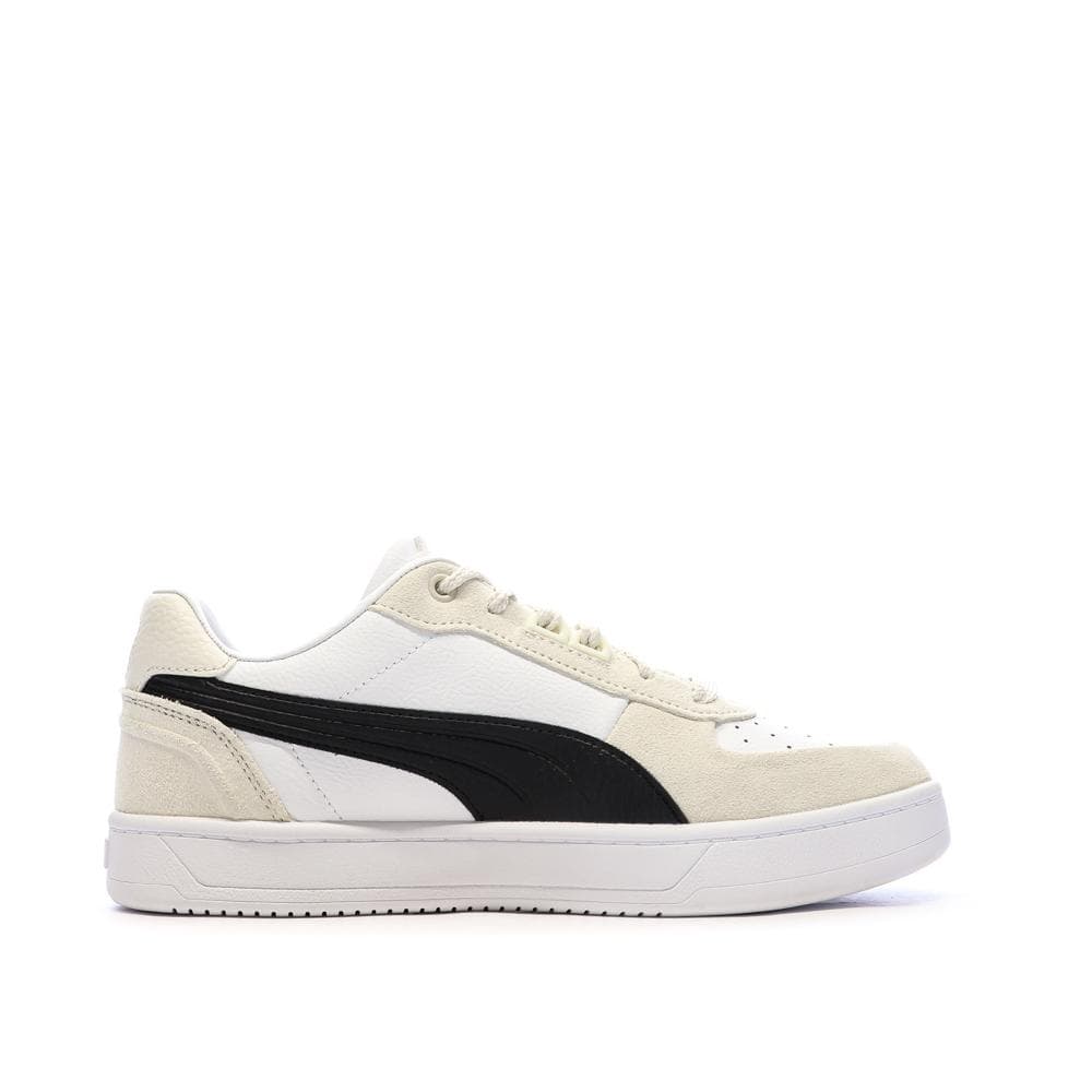 Baskets Crème Homme Puma Caven 2 Lux SD 2
