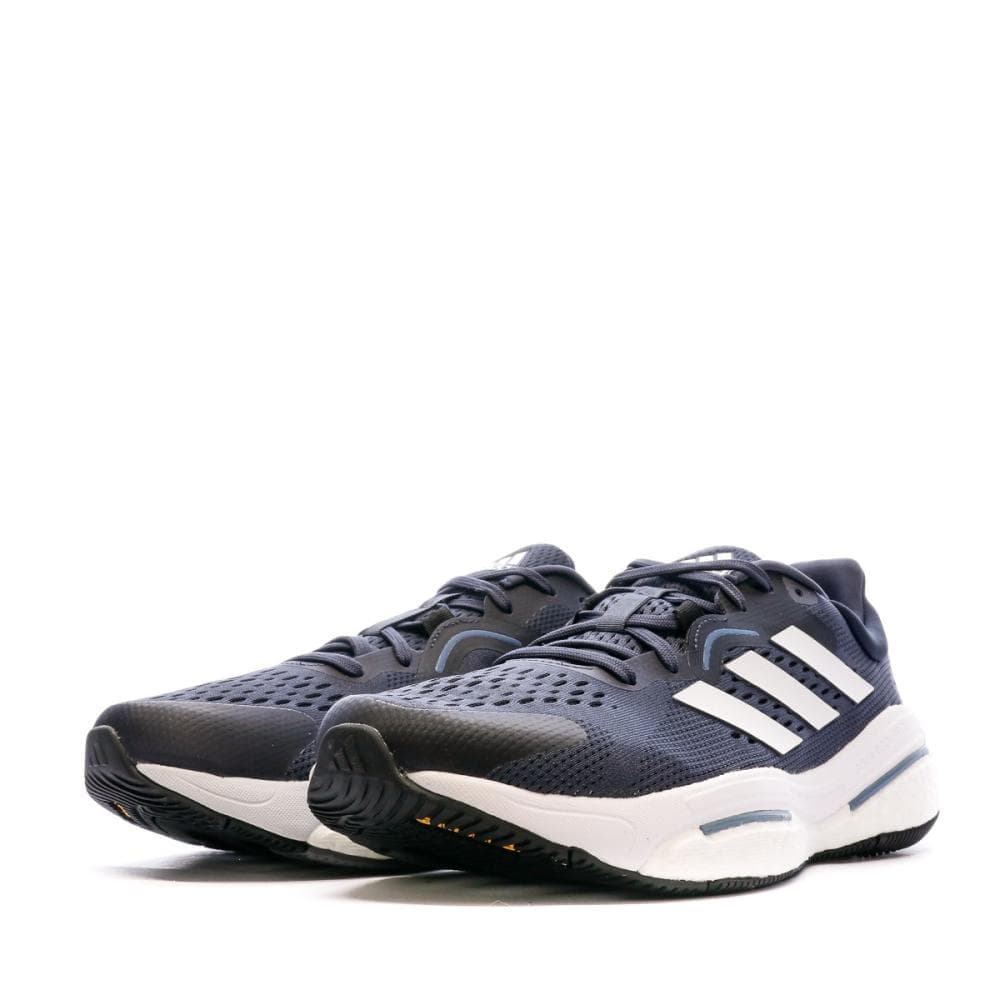 Chaussures de Running Marine Homme Adidas Solar Control 6