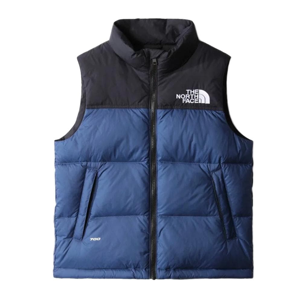 Doudoune Marine Garçon The North Face Teen 96 Nuptse 1