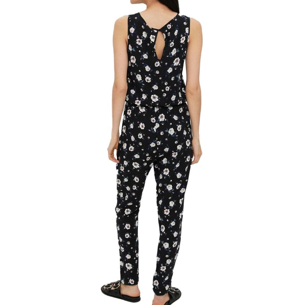 Combinaison Imprimé Noir Femme Vero Moda Easy1 2