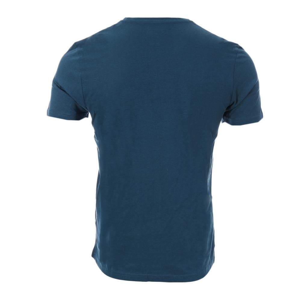T-Shirt Bleu Homme Von Dutch ART 3