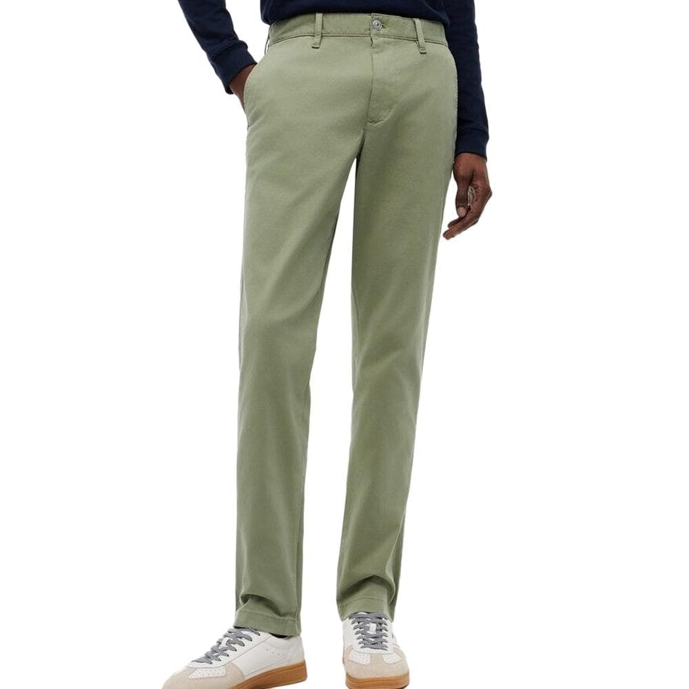 Pantalon fluide Vert Homme Tommy Hilfiger Scanton 1