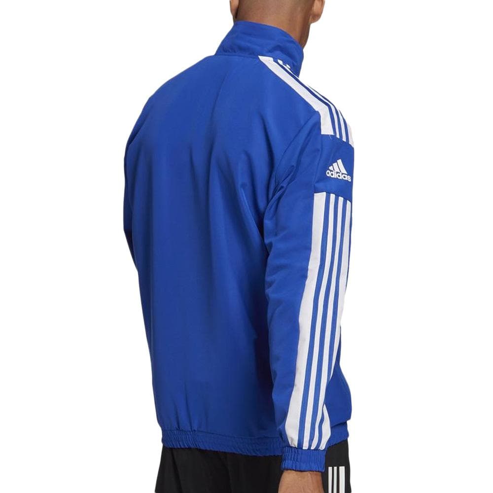 Veste Bleu Homme Adidas GP6445 2