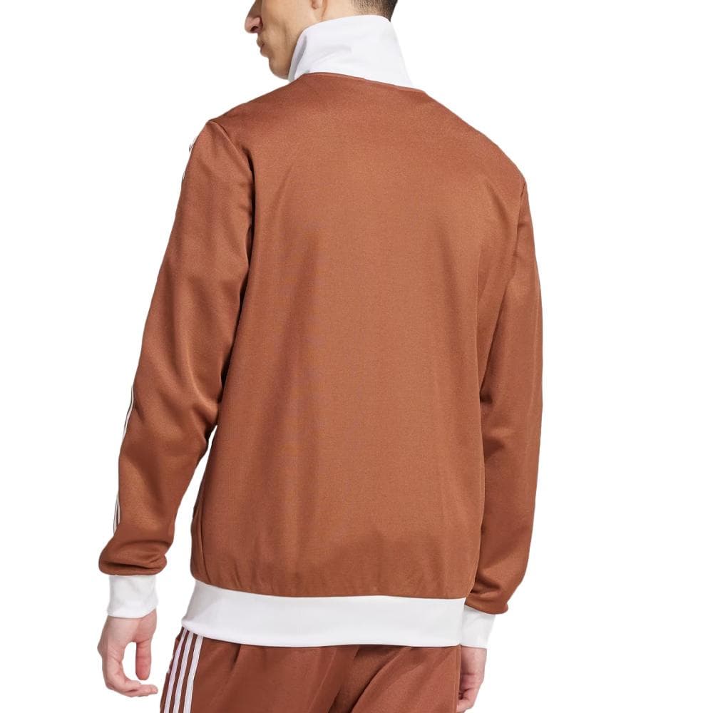 Veste Marron Homme Adidas Beckenbauer 2