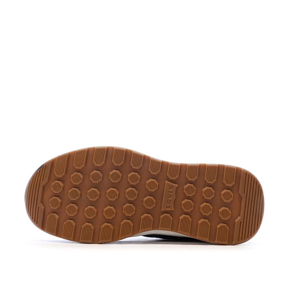 Baskets Marine Garçon Levi's Oakland 5