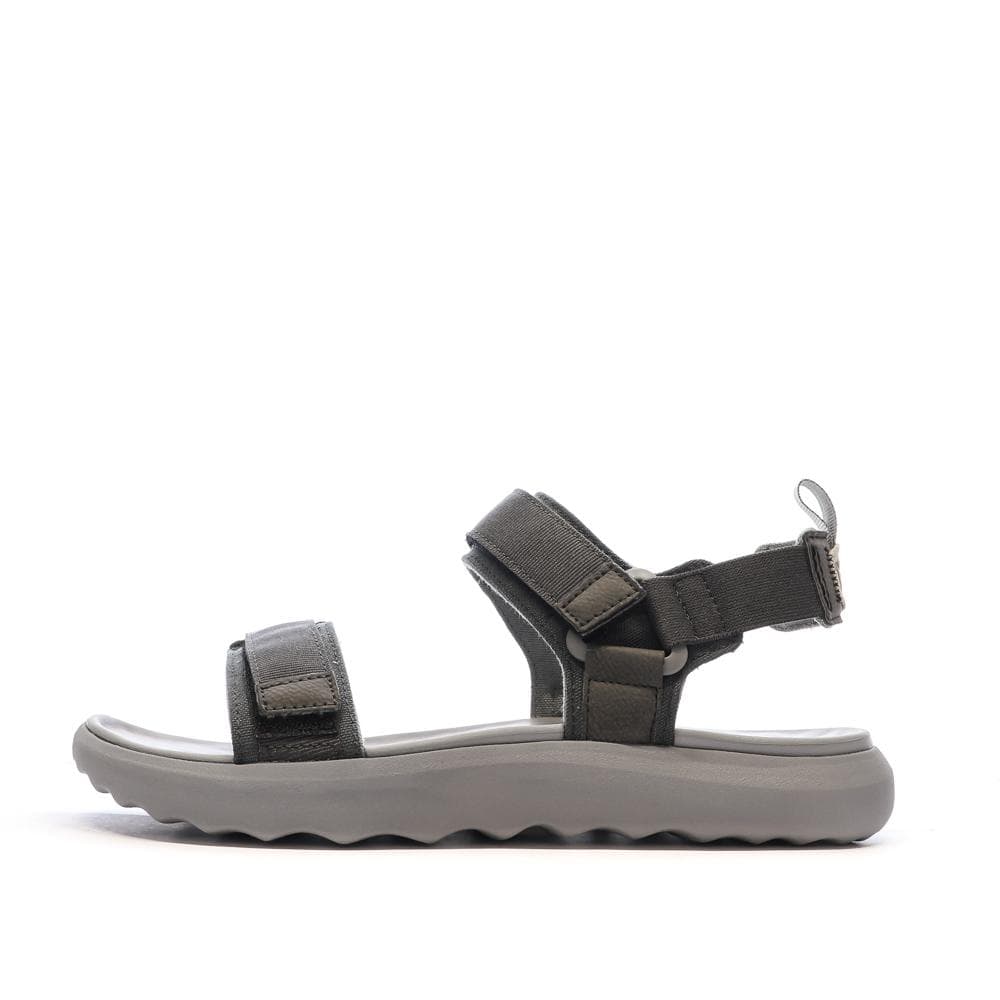Sandales Grises Homme Hey Dude Carson 40712 1