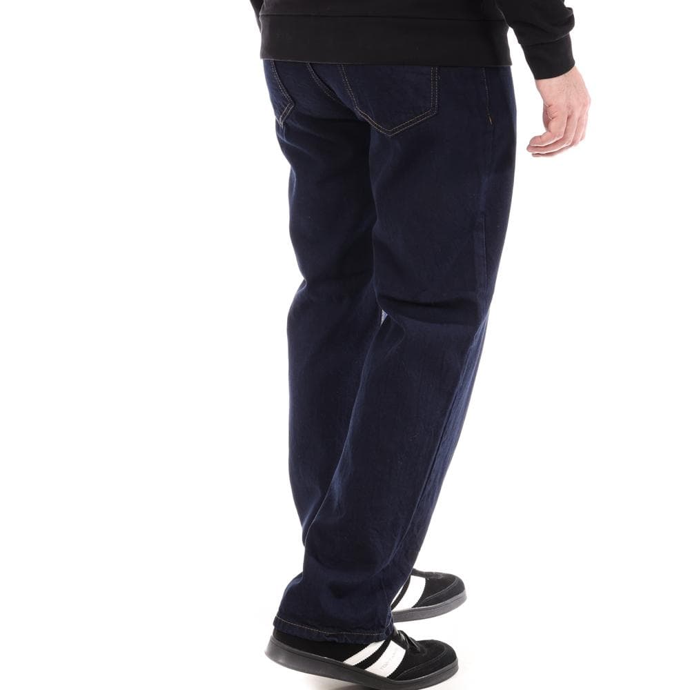 Jean Bleu Homme Noir Paname Brothers 200 2