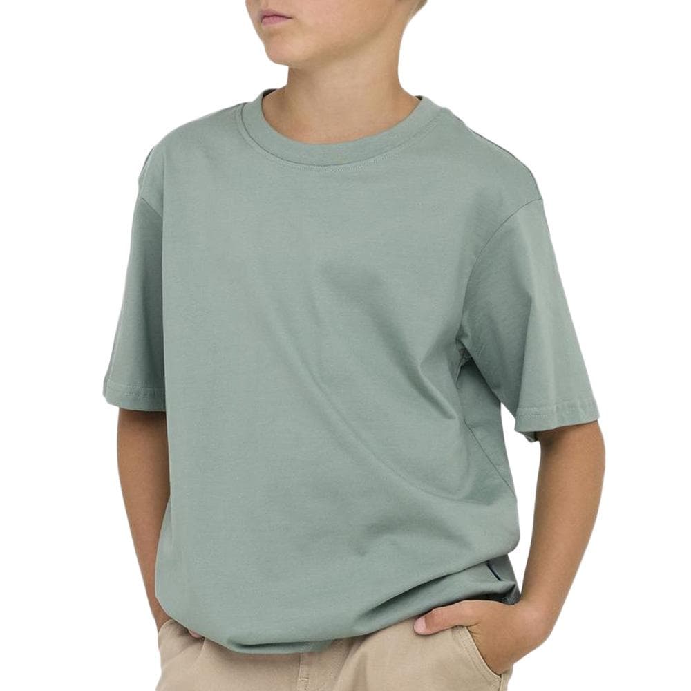 T-shirt Vert Garçon Only & Sons Fred Life 1