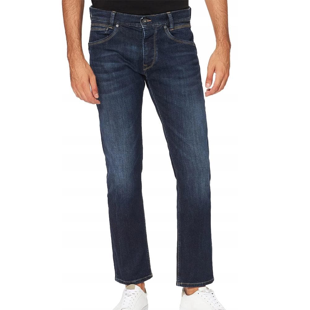 Jean Regular Bleu Brut Homme Pepe jeans Spike 1