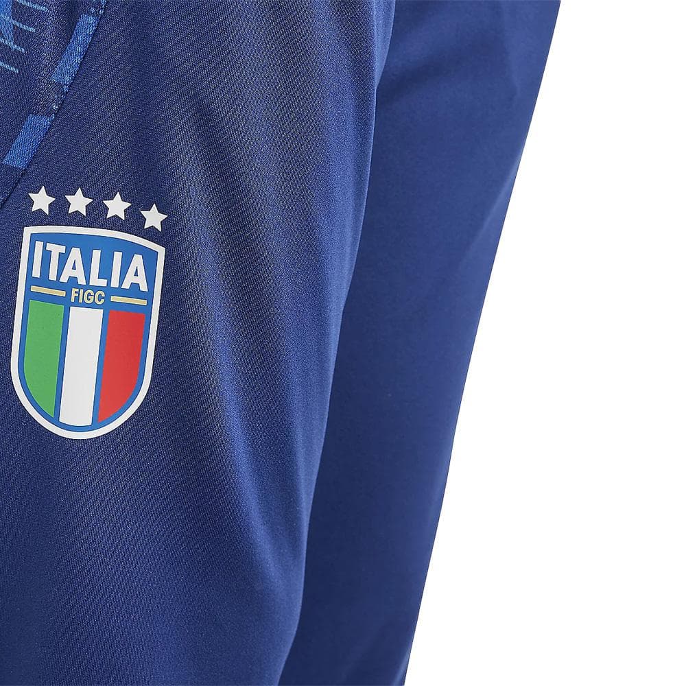 Italie Pantalon Training Bleu Junior Adidas Tiro 24 3