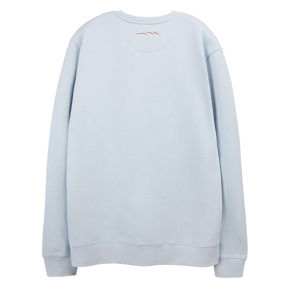 Sweat Bleu Homme Teddy Smith Sim 2