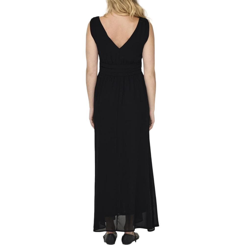 Robe Noire Femme Only Laurine 2