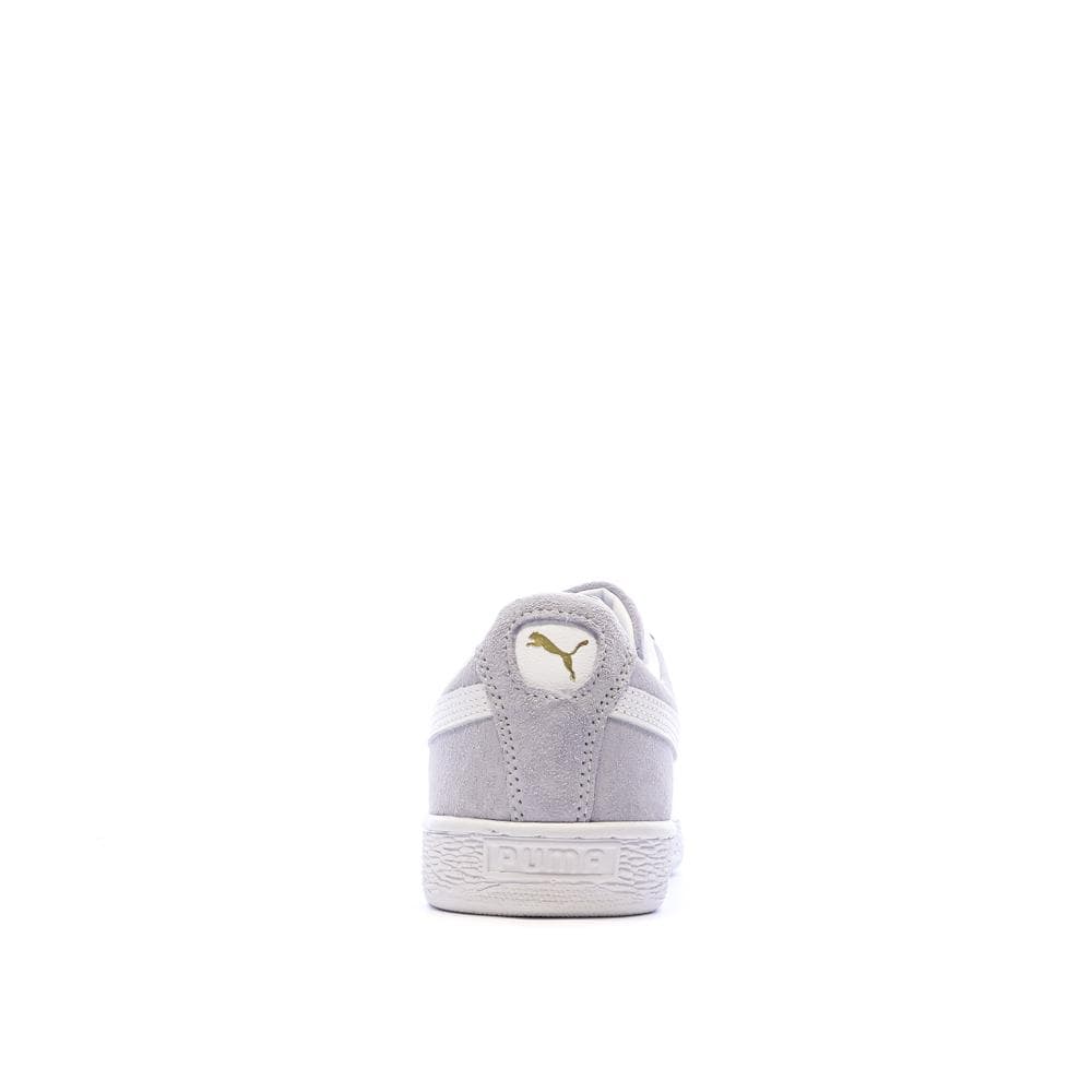 Baskets Grises Homme Puma Suede Classic 3
