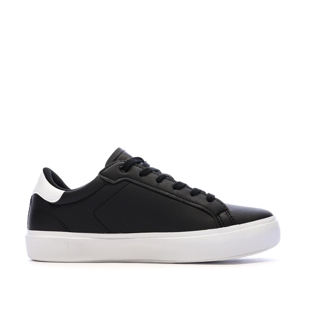 Baskets Noires Femme Lacoste Powercourt Core Essentials 2