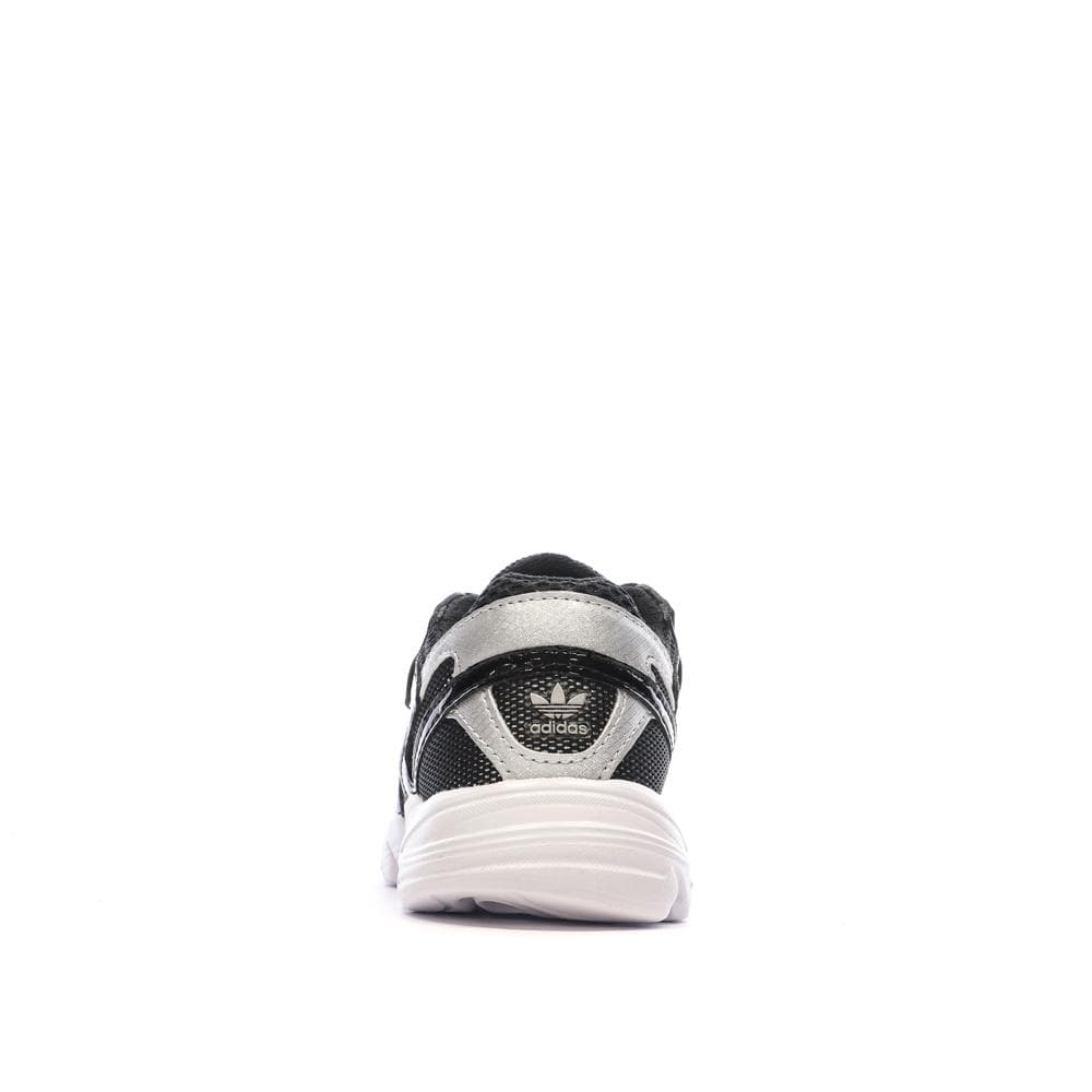 Baskets Noires/Blanches Garçon Adidas Astir 3