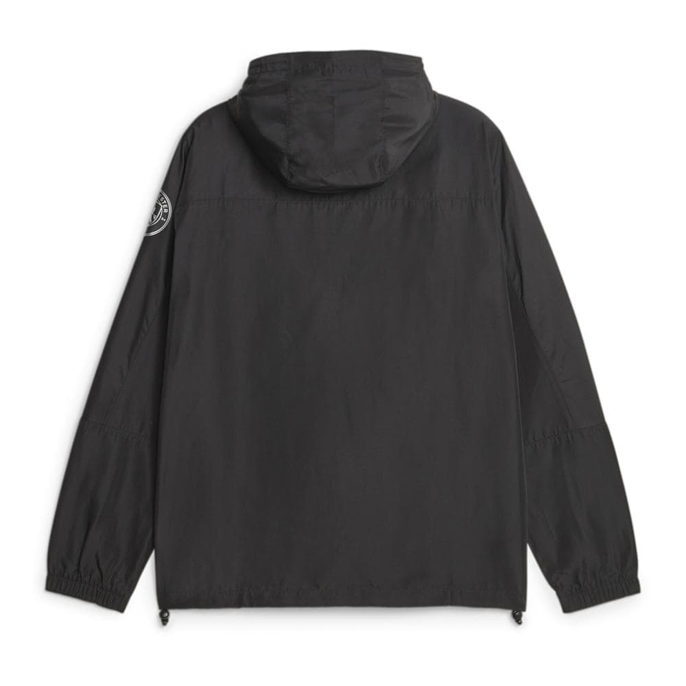 Veste Noire Homme Puma Mcfc 2
