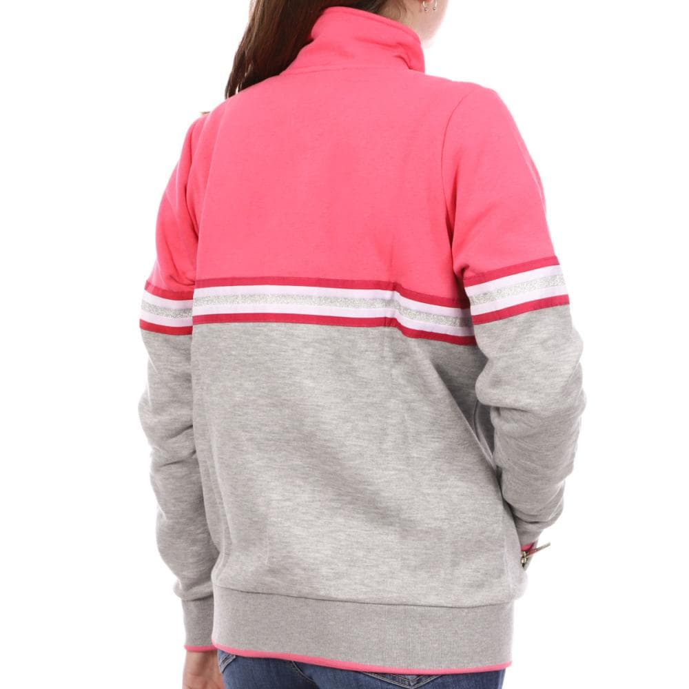 Sweat Rose/Gris Femme Supreme Grip Brigit 2