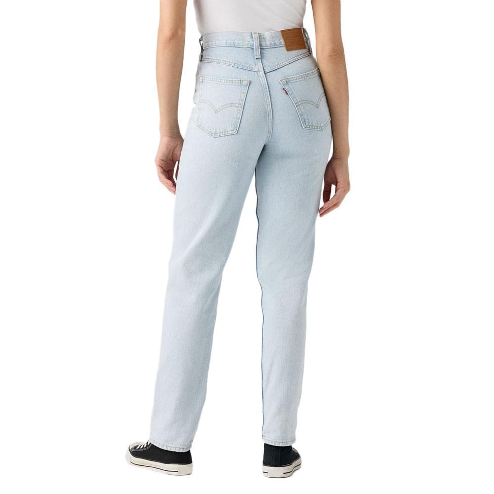 Jean Bleu Clair Femme Levi's 80's Mom 2