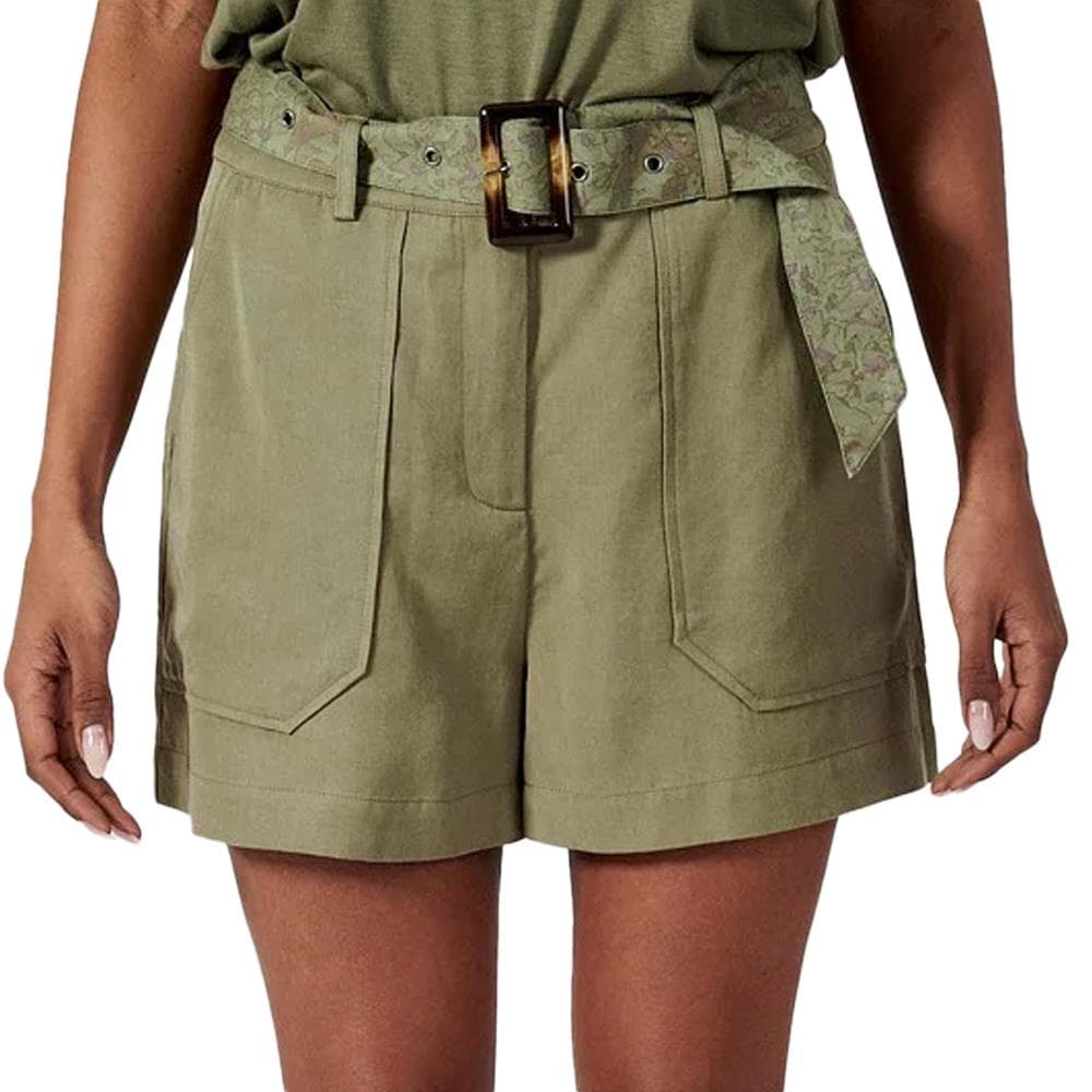 Short Kaki Femme Kaporal CODI 1