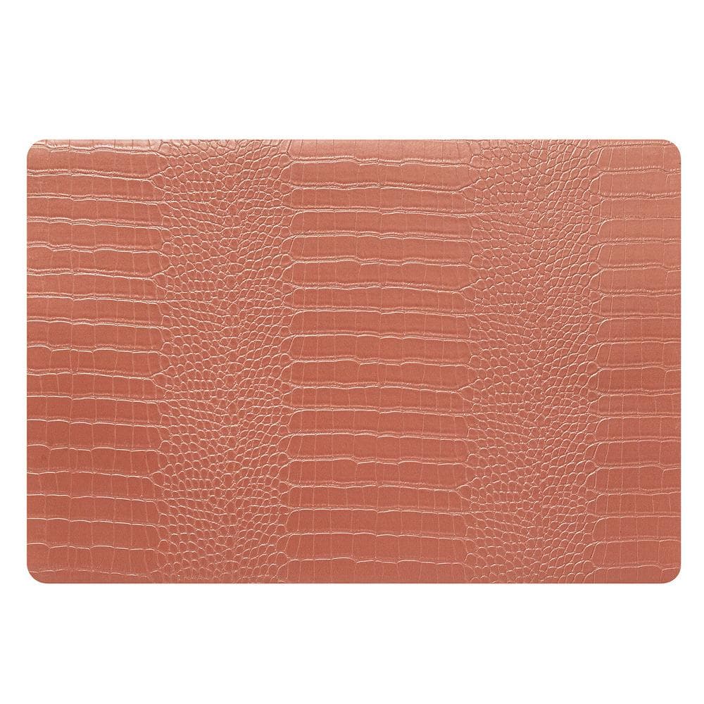 Set de Table Camel Atmosphera Croco 1