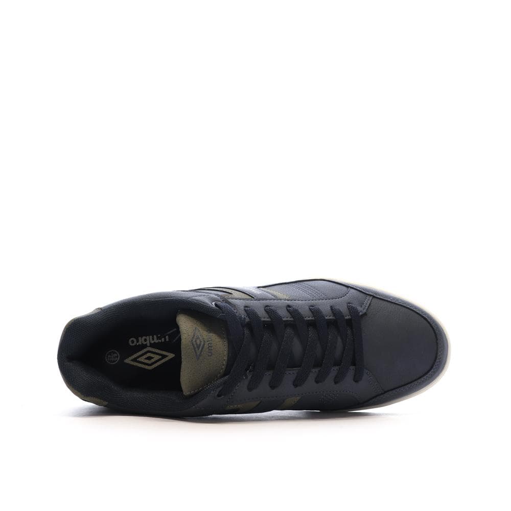 Baskets Marine/Kaki Homme Umbro Jade Net 4