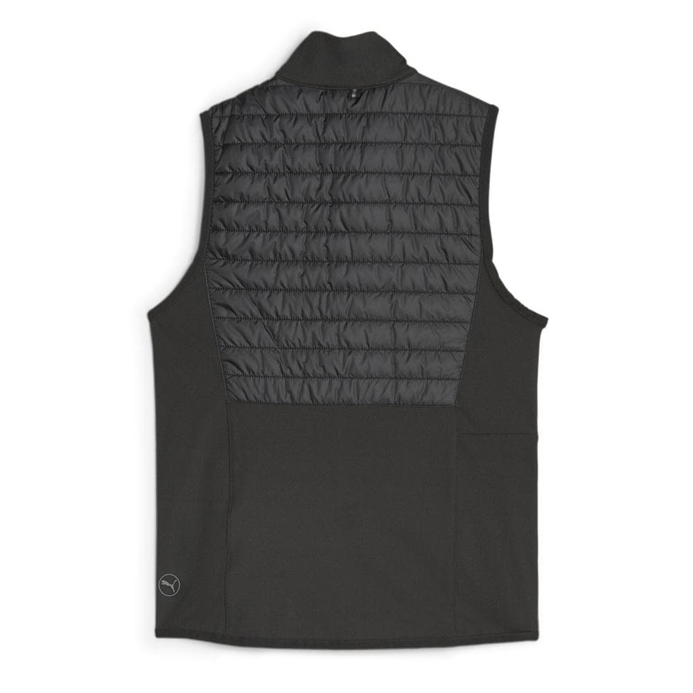 Doudoune sans manche Noir Femme Puma Quilted 2