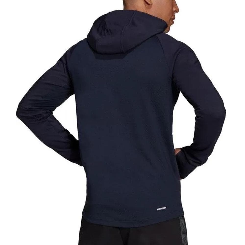 Sweat Marine Homme Adidas Mt 2