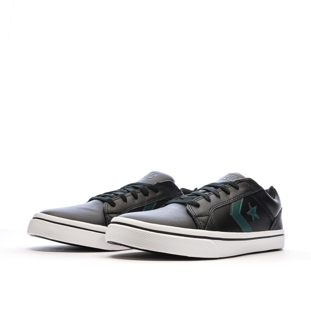 Baskets Noires Homme Converse El Distrito 6
