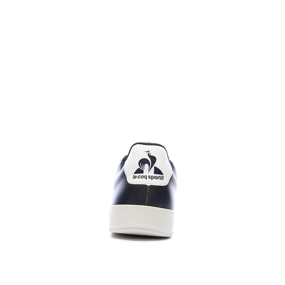 Baskets Noires Homme Le Coq Sportif Courtgalo 3