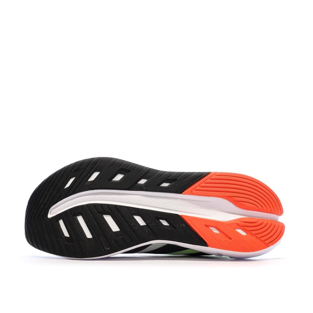 Baskets Grises/Jaunes Homme Adidas Questar 3 5