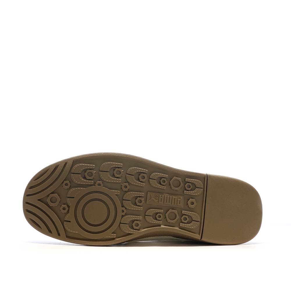Baskets Marron Homme Puma Super Team Velvet 5