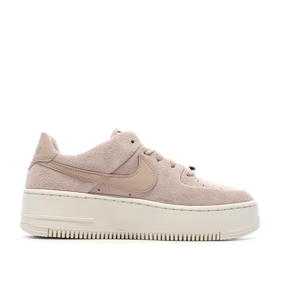 Baskets Beige Femme Nike AR5339 2