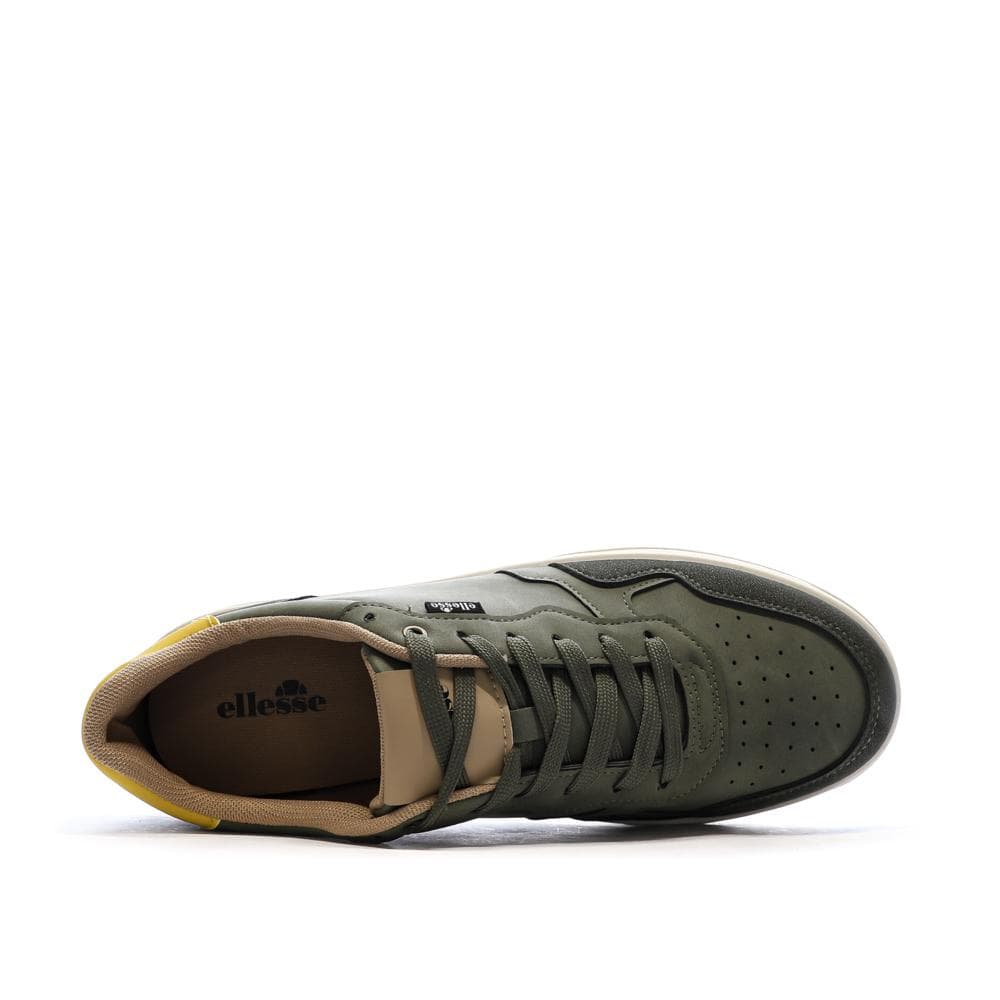 Baskets Kaki Homme Ellesse PANSIT 4