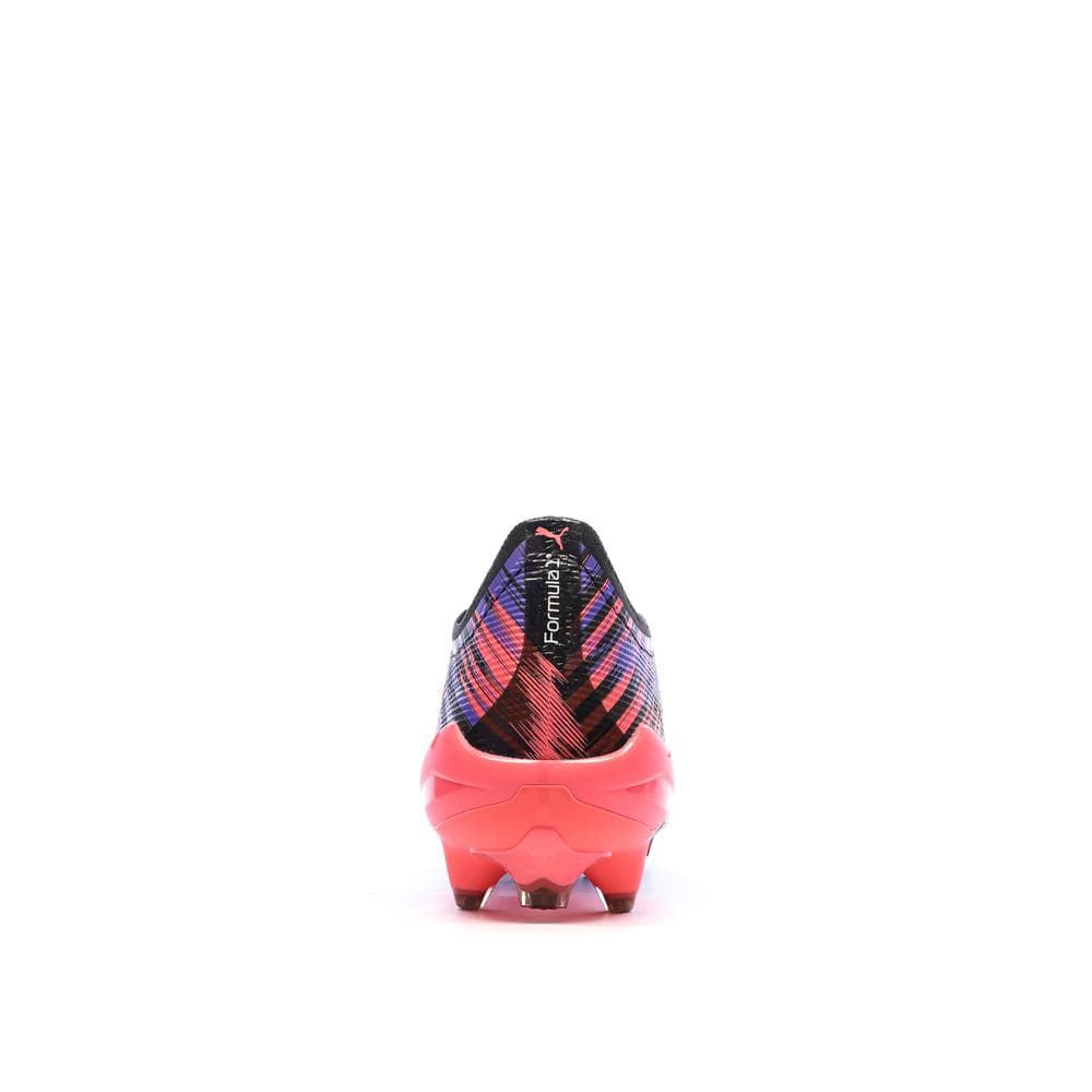 Chaussures de football Noires Homme Puma Ultra 5 Ultimate 3