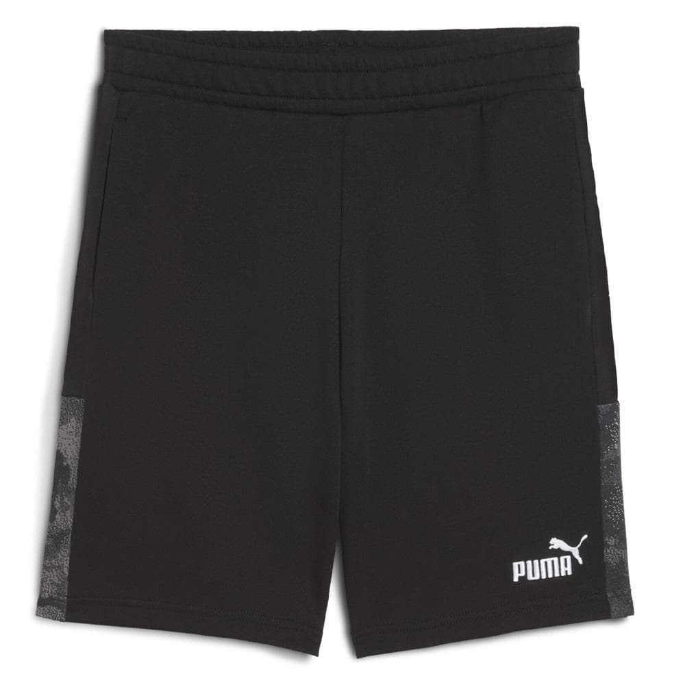 Short Noir Garçon Puma 633039 1