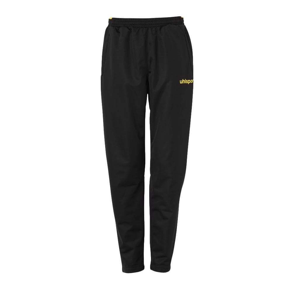 Jogging Noir Garçon Uhlsport Liga 2.0 Pantalon Technical 1