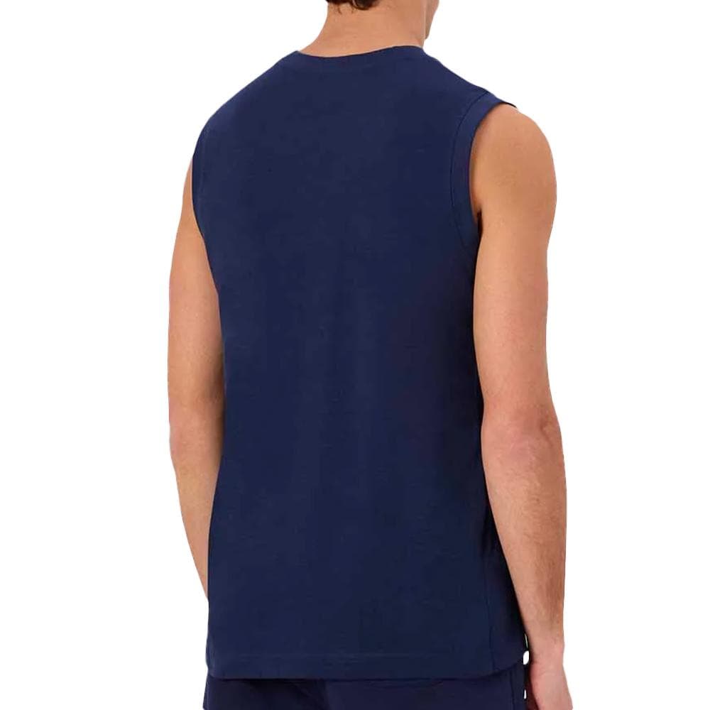 Débardeur Marine Homme Kappa Cadwal 2