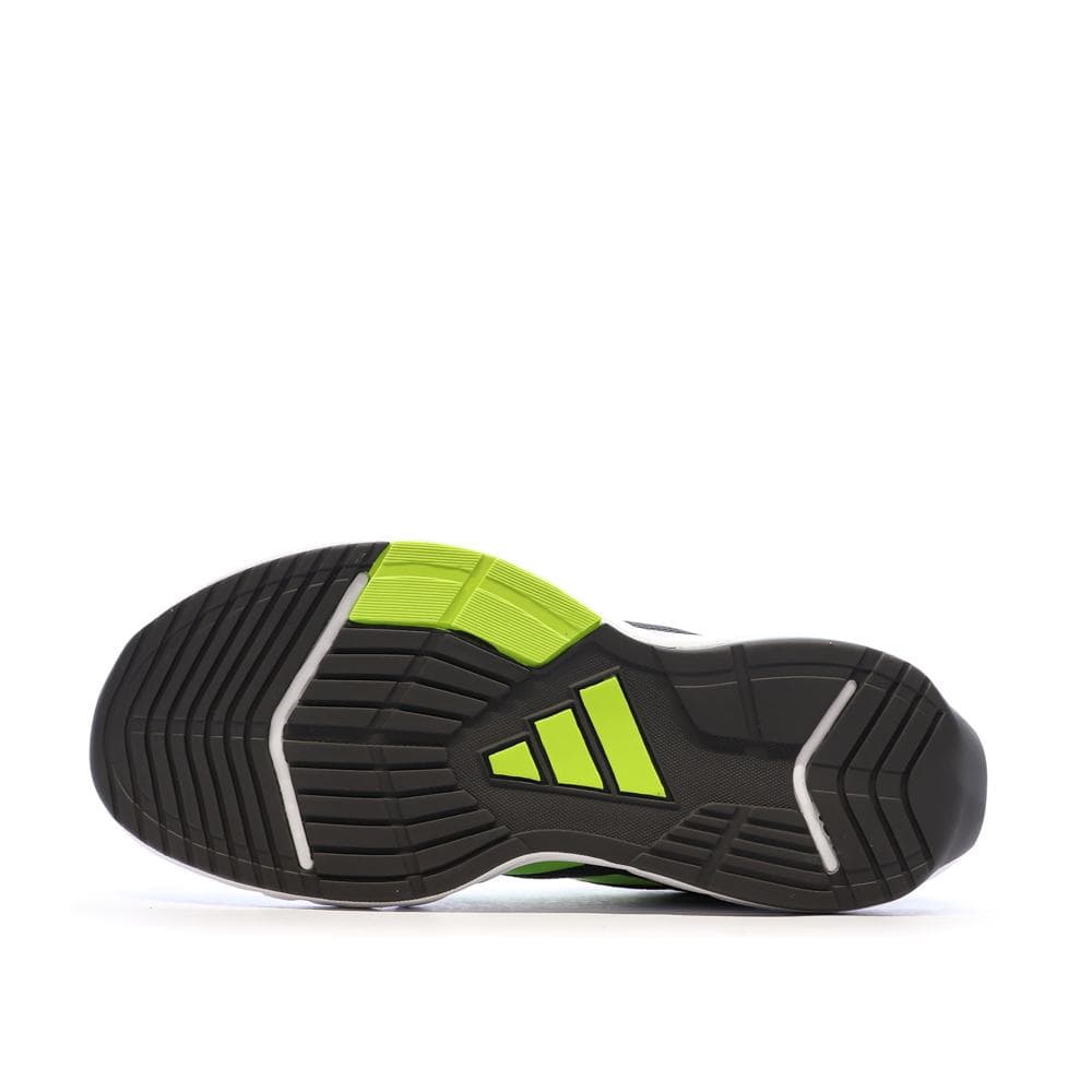Chaussures de Running Grises/Vertes Homme Adidas Amplimove 5