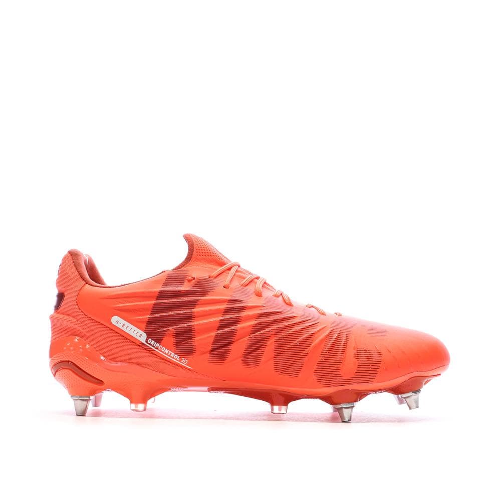 Chaussures de Football Oranges Homme Puma King Ultimate 2