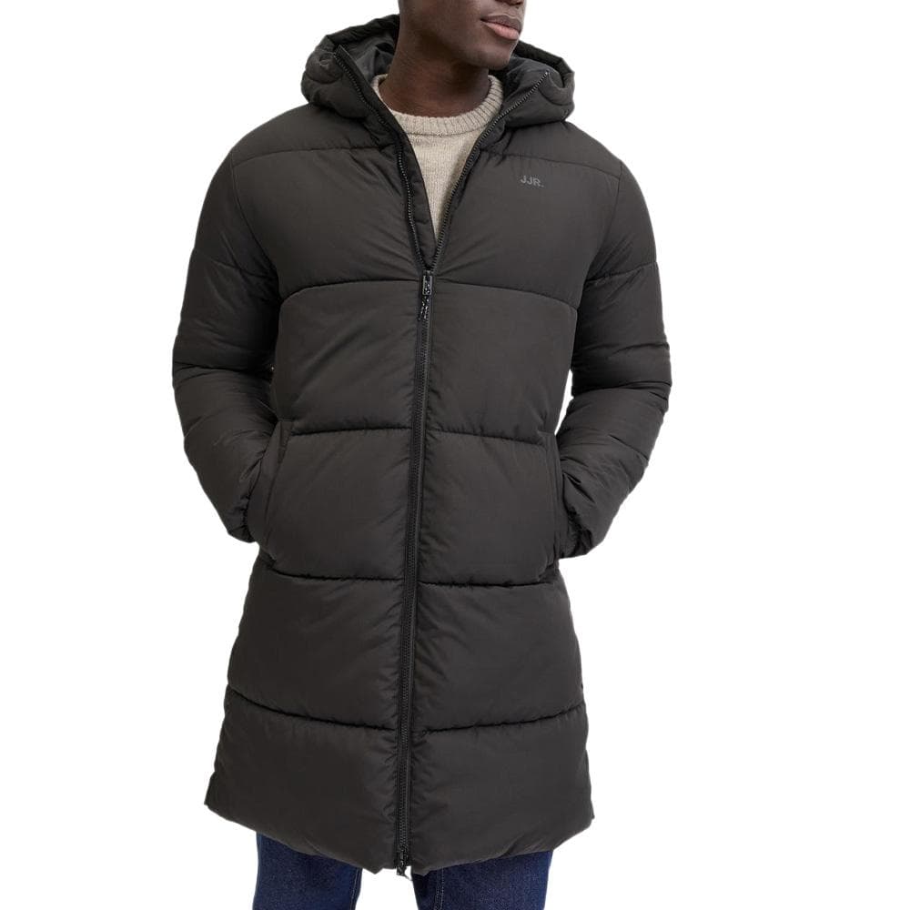 Doudoune Noire Homme JJ Rebel ASP 1