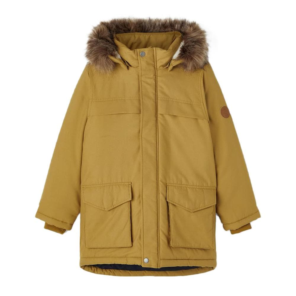 Parka Camel Garçon Name It Mabe 1