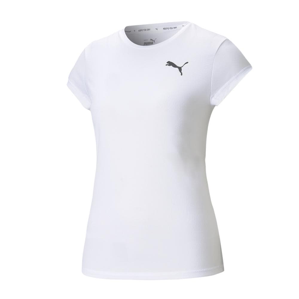 T-shirt Blanc Femme Puma Active 1