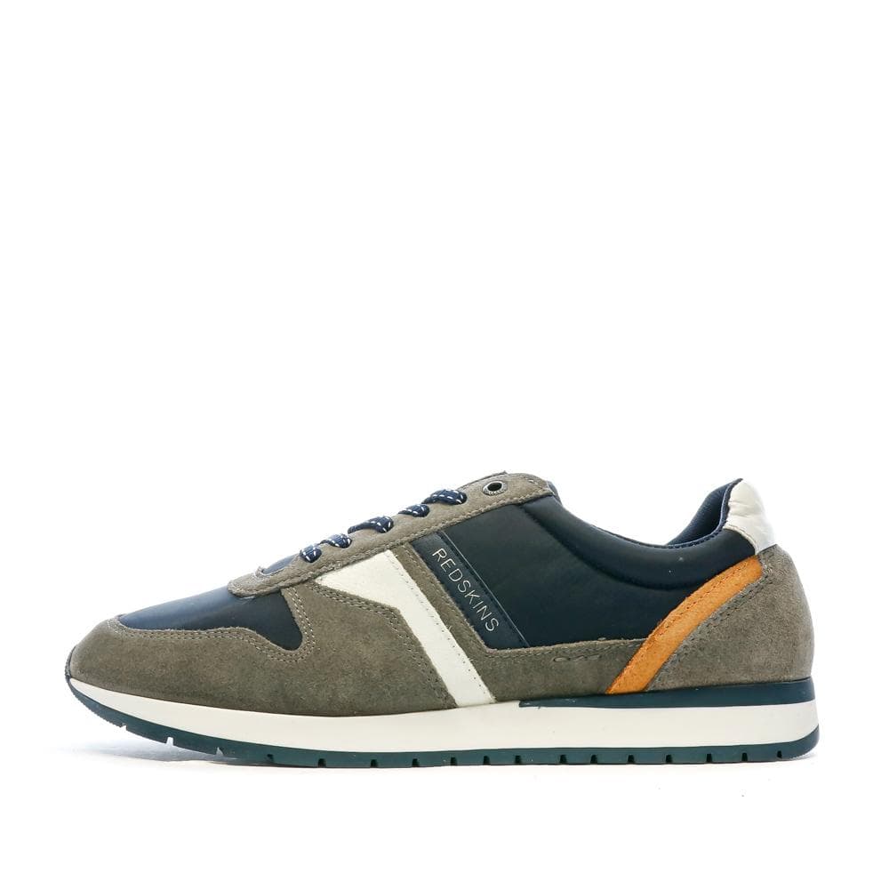 Baskets Marine/Kaki Homme Redskins Nixor 1