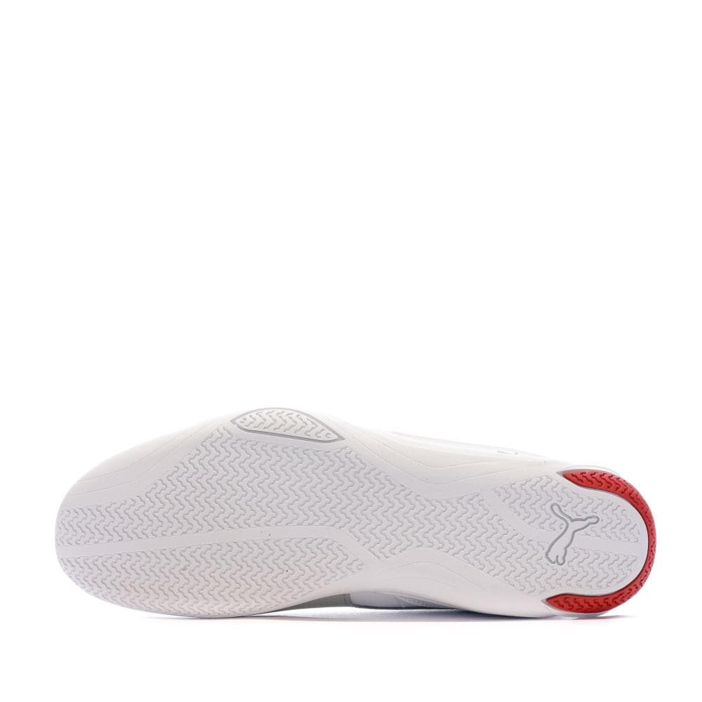Baskets Blanches Homme Puma Ferrari Machina 4