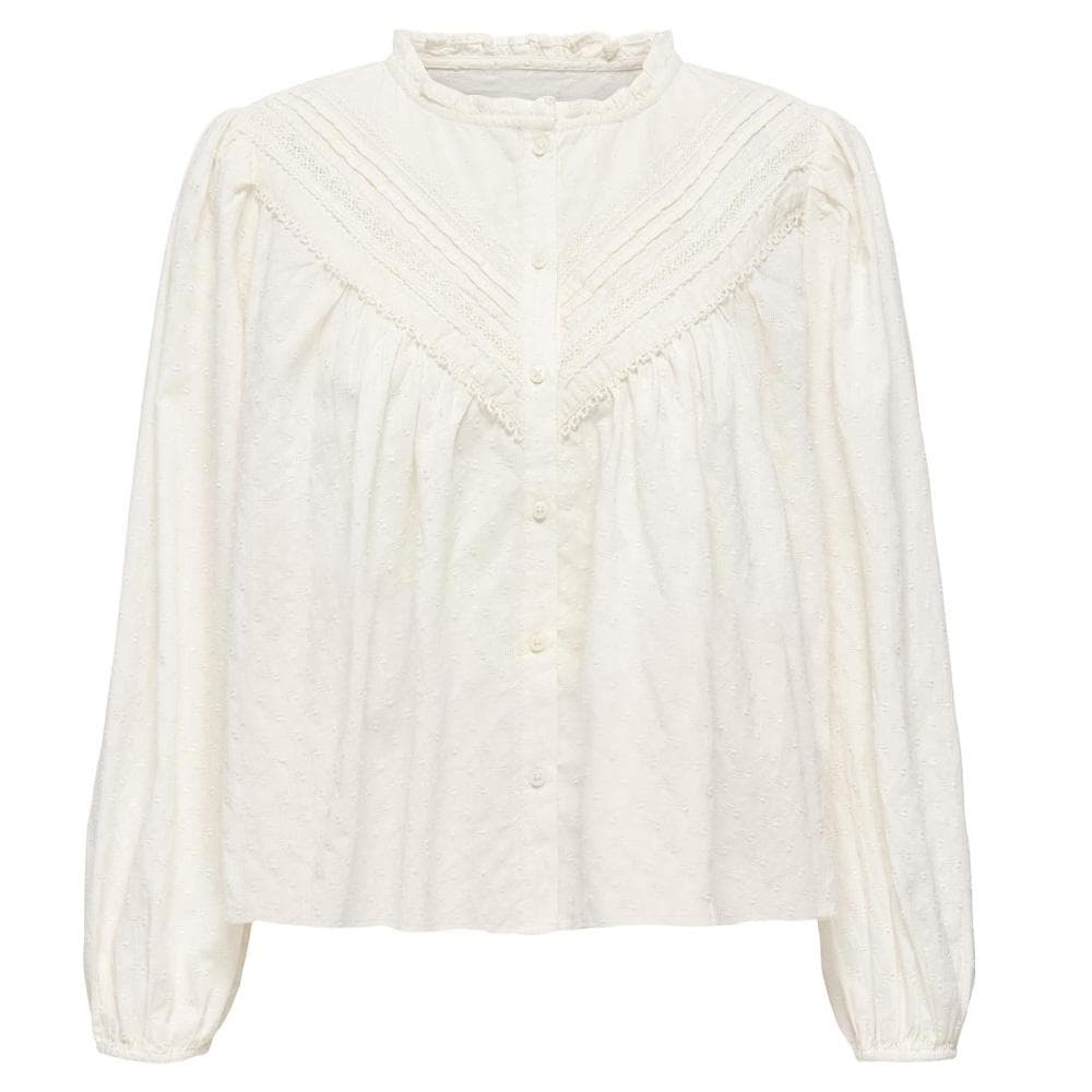 Blouse Beige Femme JDY Selma 1
