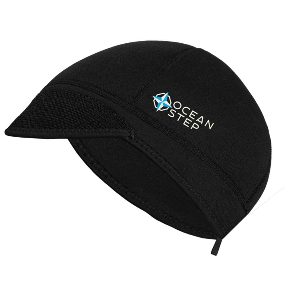 Bonnet Noir Homme Ocean Step Duobeanie 1