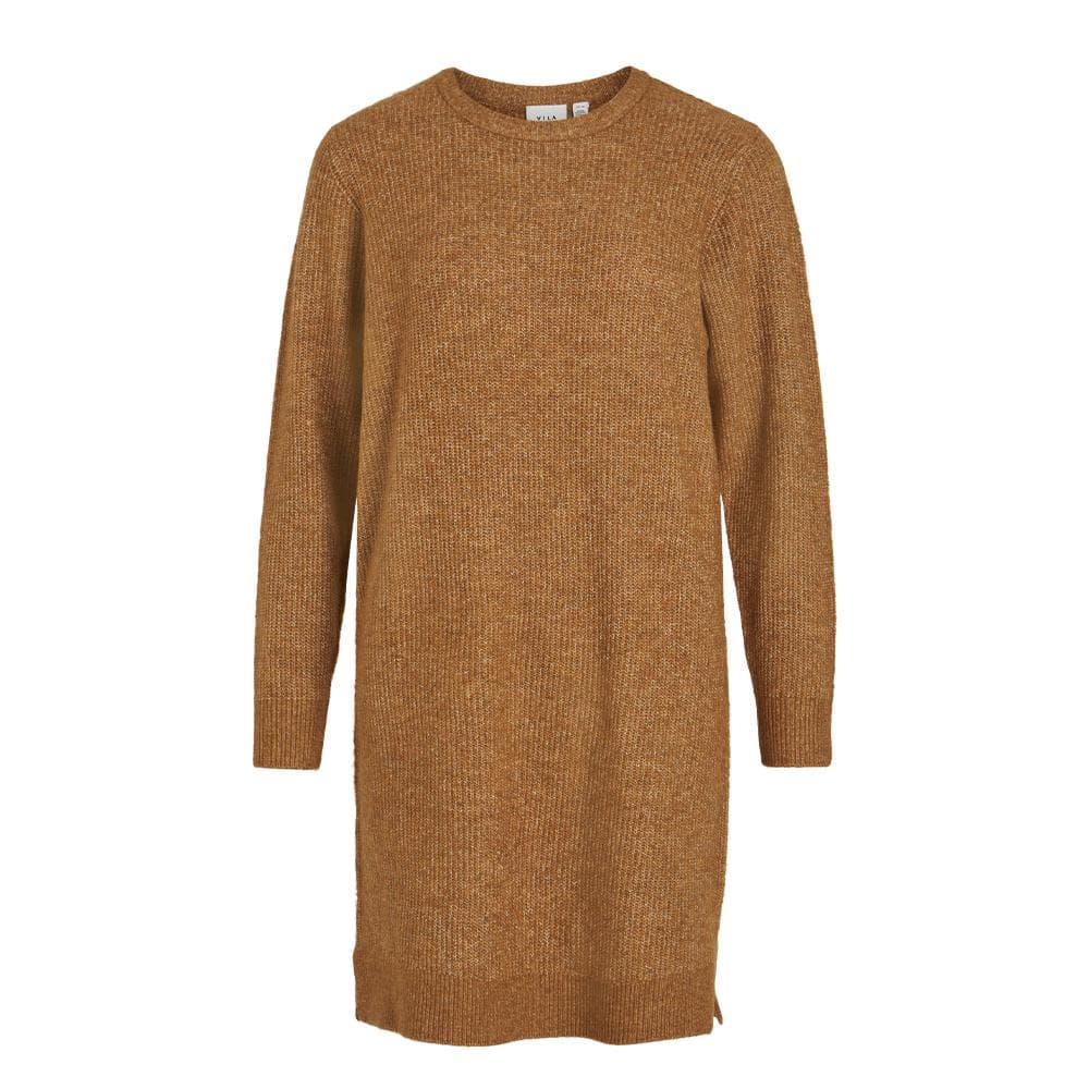 Robe Marron Femme Vila Mathilda 1