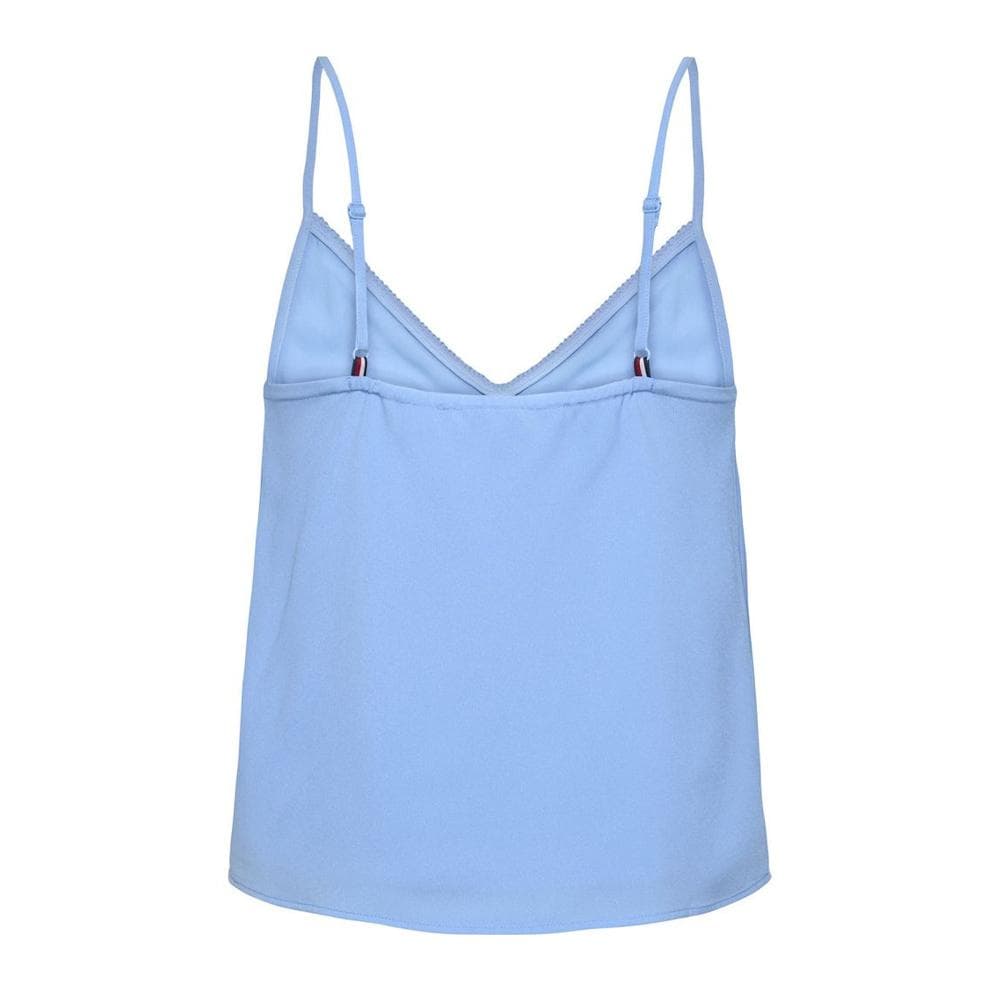 Débardeur Bleu Femme Tommy Hilfiger Essential TCR 2