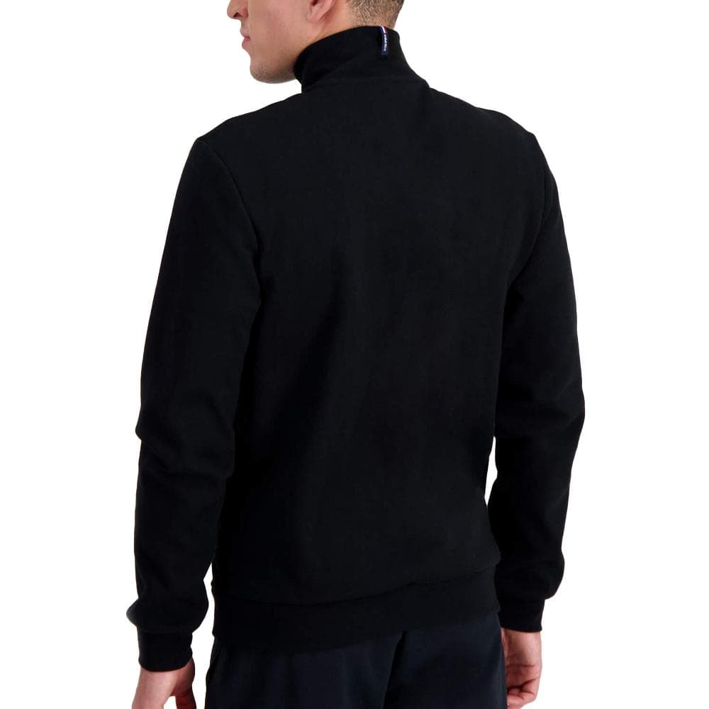 Veste Noire Homme Le Coq Sportif 2310561 2
