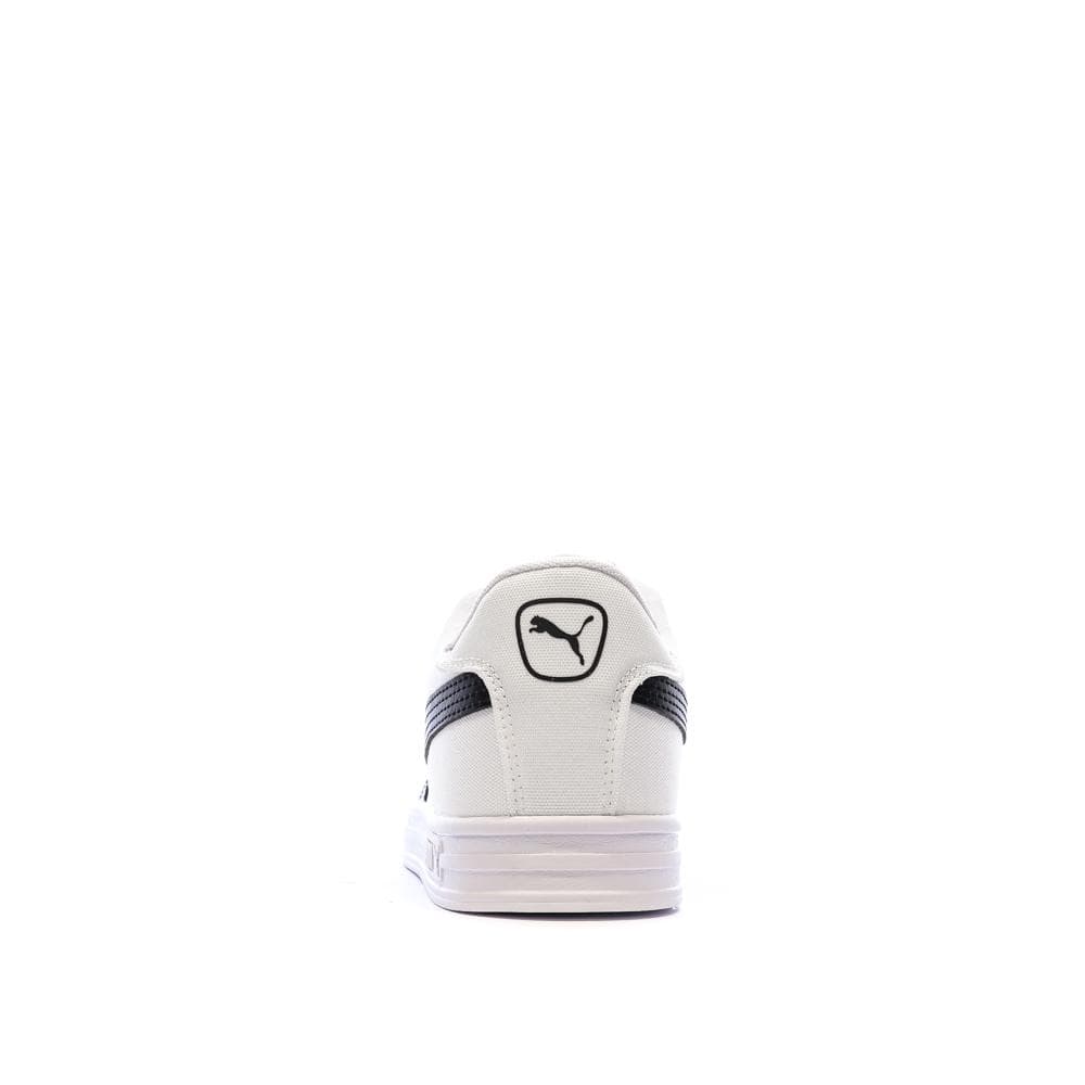 Baskets Blanches Homme Puma Smash Vulc 3